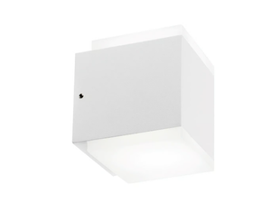 TANGO - LED die cast aluminium Outdoor wall Lamp _ SOVIL