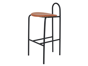 MICHELLE - High stool with footrest _ SP01