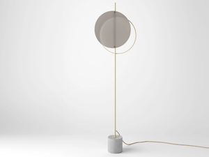 GRILLE - LED floor lamp _ SVITANOK