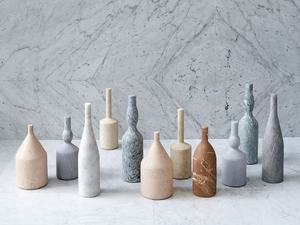 OMAGGIO A MORANDI - Marble decorative object _ Salvatori