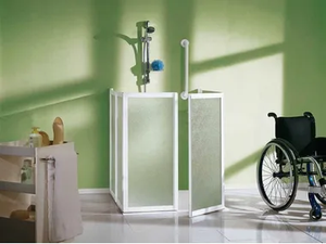 FLEX - Accessible shower _ Samo