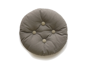 PARTY - Round fabric sofa cushion _ Sancal