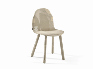 BODY - Upholstered fabric chair _ Sancal