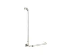 MAR-SF - L-shaped fixed steel grab bar _ Saniline