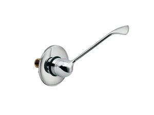 RUMC204L - Single handle shower mixer _ Saniline