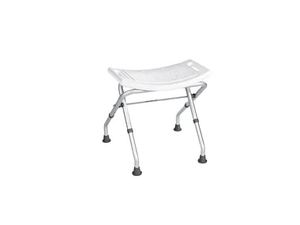 SGR-IN - Aluminium bathroom stool _ Saniline