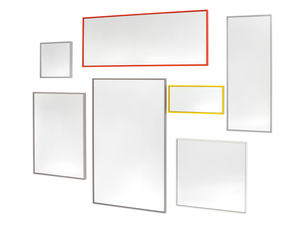 INDIVIDUAL - Wall-mounted framed mirror _ Schönbuch