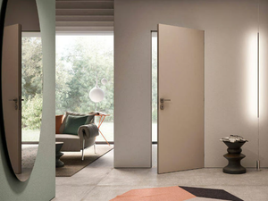 FILO44 - Hinged flush-fitting door _ Scrigno