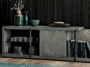 LINE - Wooden sideboard _ Shake