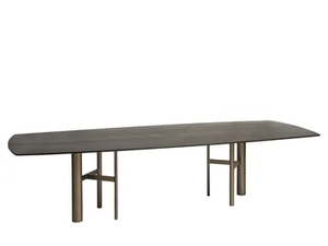 PARK - Rectangular wooden dining table _ Shake