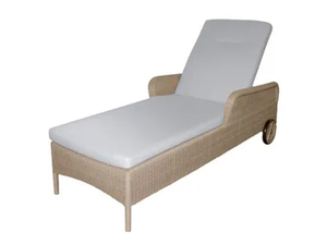 COCO - Recliner sun lounger with castors _ Sifas