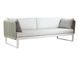 KOMFY - 3 seater garden sofa _ Sifas