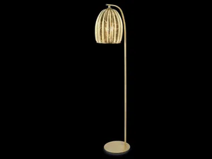 SALICE RP 429 - Murano glass floor lamp _ Siru