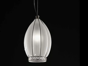 TULIPANO MS 237 - Murano glass pendant lamp _ Siru