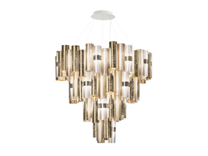 LA LOLLONA - LED dimmable pendant lamp _ Slamp