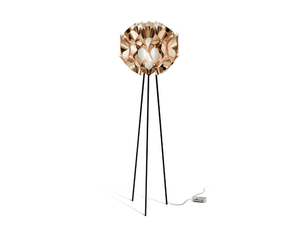 FLORA COPPER - Copperflex floor lamp _ Slamp