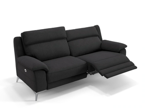 ALIANO - 3 seater fabric sofa _ Sofanella