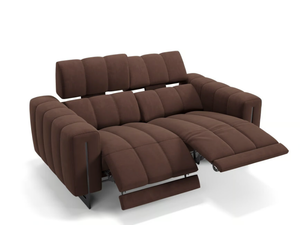 VENETO - 2 seater fabric sofa _ Sofanella