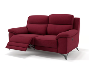 LANTELLA - 2 seater fabric sofa _ Sofanella