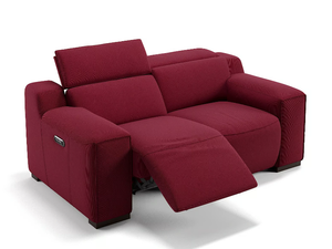 LORETO - 2 seater fabric sofa _ Sofanella