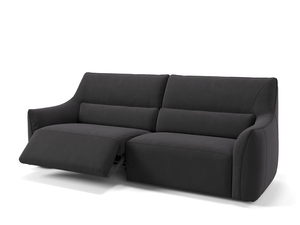 PESARO - 3 seater fabric sofa _ Sofanella