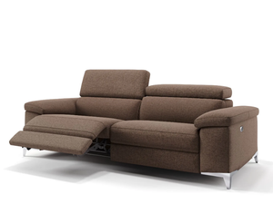 VENOSA - 3 seater fabric sofa _ Sofanella