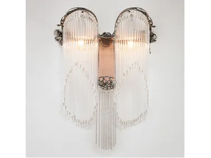 292 - Art nouveau wall light _ Sofar