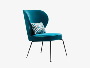 KIONA - Fabric easy chair _ Softhouse