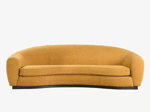 TOBIA - Fabric sofa _ Softhouse