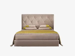 COCO - Fabric double bed _ Softhouse