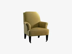 IRIDE - Fabric armchair _ Softhouse