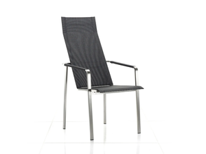 JAZZ - Garden chair high-back _ Solpuri