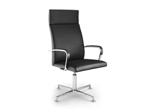 .TANO 0201/2 - Swivel office chair with 4-Spoke base _ Spiegels