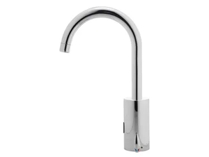 DOLPHIN 1000 F - Infrared Electronic tap for public WC _ Stern