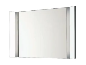 1194 - Wall-mounted bathroom mirror with integrated lighting _ Stilhaus