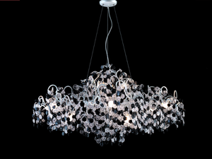 OPERA PRIMA 16201 - LED glass chandelier _ Stillux