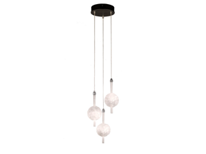 THE LIGHT 21544 - LED glass pendant lamp _ Stillux