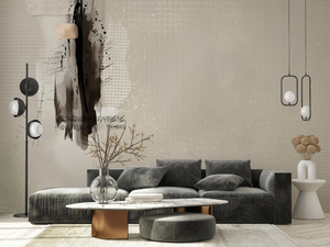 BEIGE SYMPHONY - Wallpaper _ Studijo