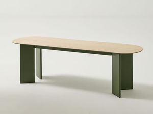 CROMA - Aluminium bench _ Systemtronic