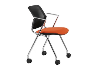 DELFI NET 075 R - Office chair with castors _ TALIN