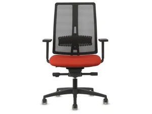 HON 2012 - Swivel height-adjustable office chair with armrests _ TALIN