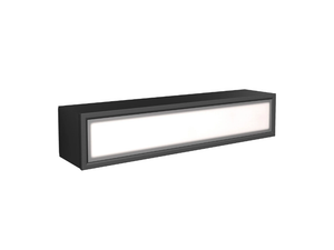 ZEDGE LINE OPAL - Recessed LED outdoor wall lamp _ TARGETTI