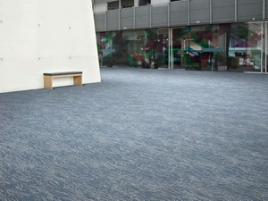 Desso Wave - Carpet tiles _ TARKETT