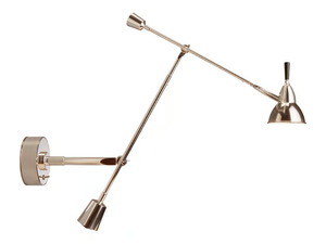 EB 27 WL - Adjustable metal wall lamp _ TECNOLUMEN®