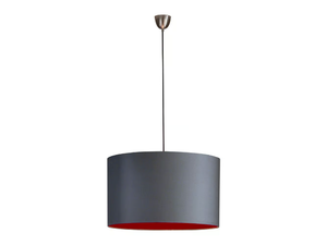 HLWSP - Fabric pendant lamp _ TECNOLUMEN®