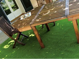 STANDARD GREEN - Synthetic grass surface _ TENAX