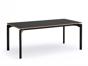 NICOLA - HPL dining table _ TEULAT