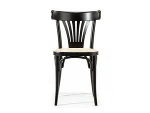 56 - Contemporary style beech chair _ TON