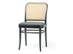 811 - Vienna straw chair with integrated cushion _ TON