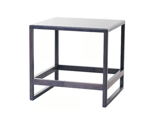 CASABLANCA - Rectangular coffee table _ TON